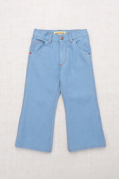 Slim Flared Jeans