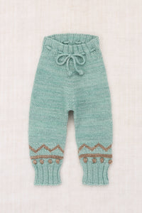 Baby Zig Zag Snowy Day Legging