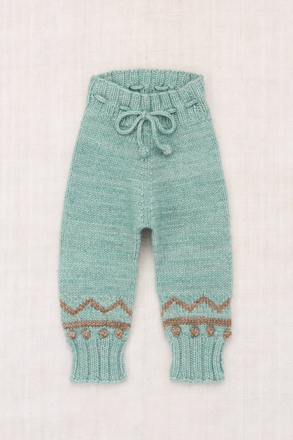 Baby Zig Zag Snowy Day Legging