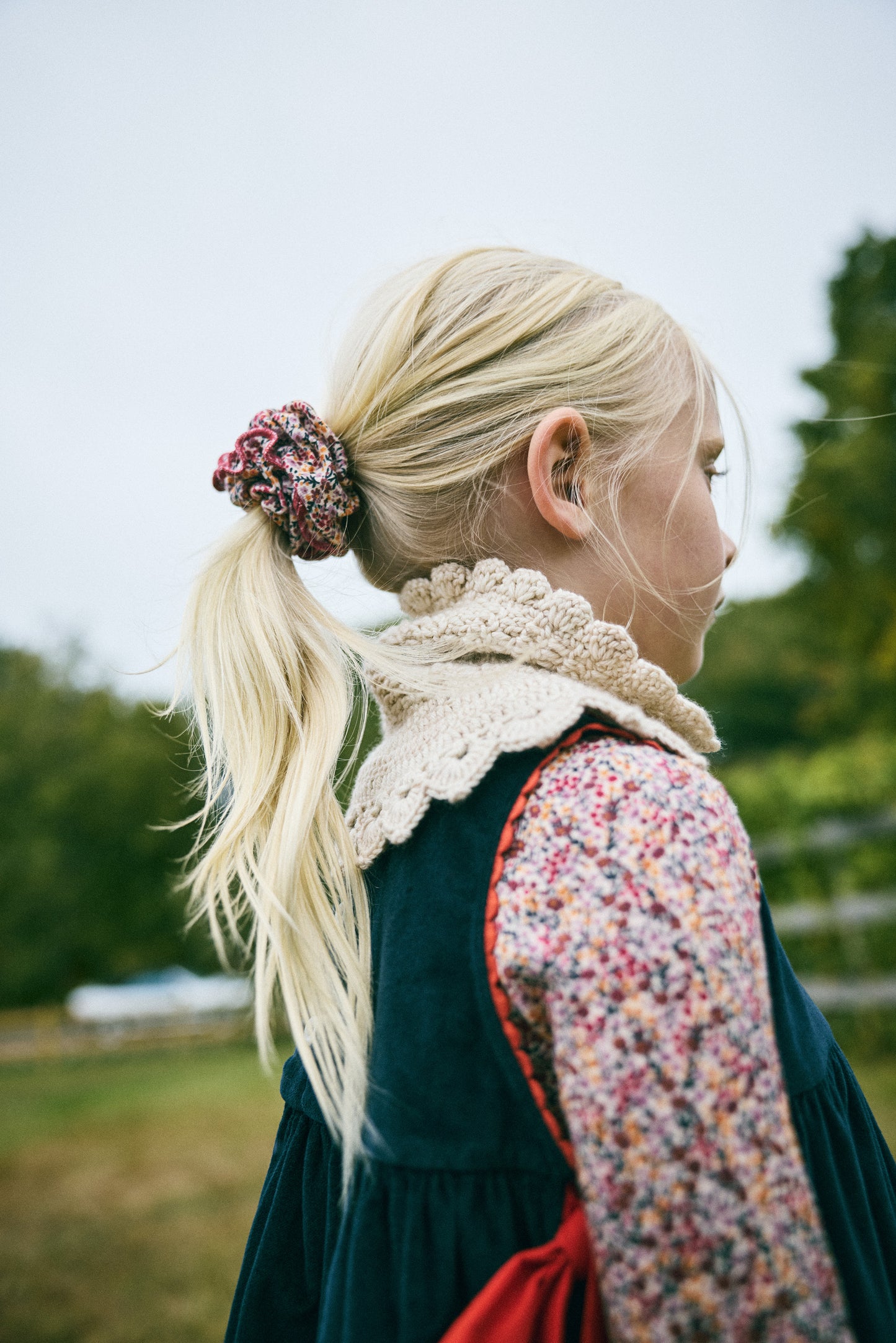 Hair Scrunchie