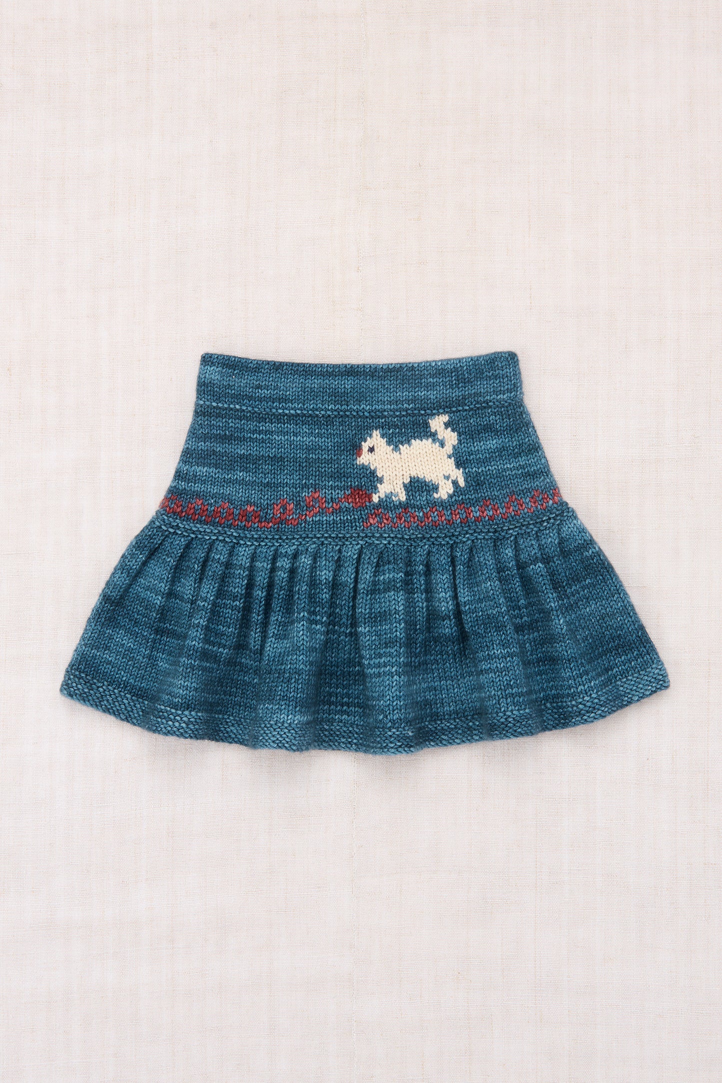 Kitten Tangle Skirt