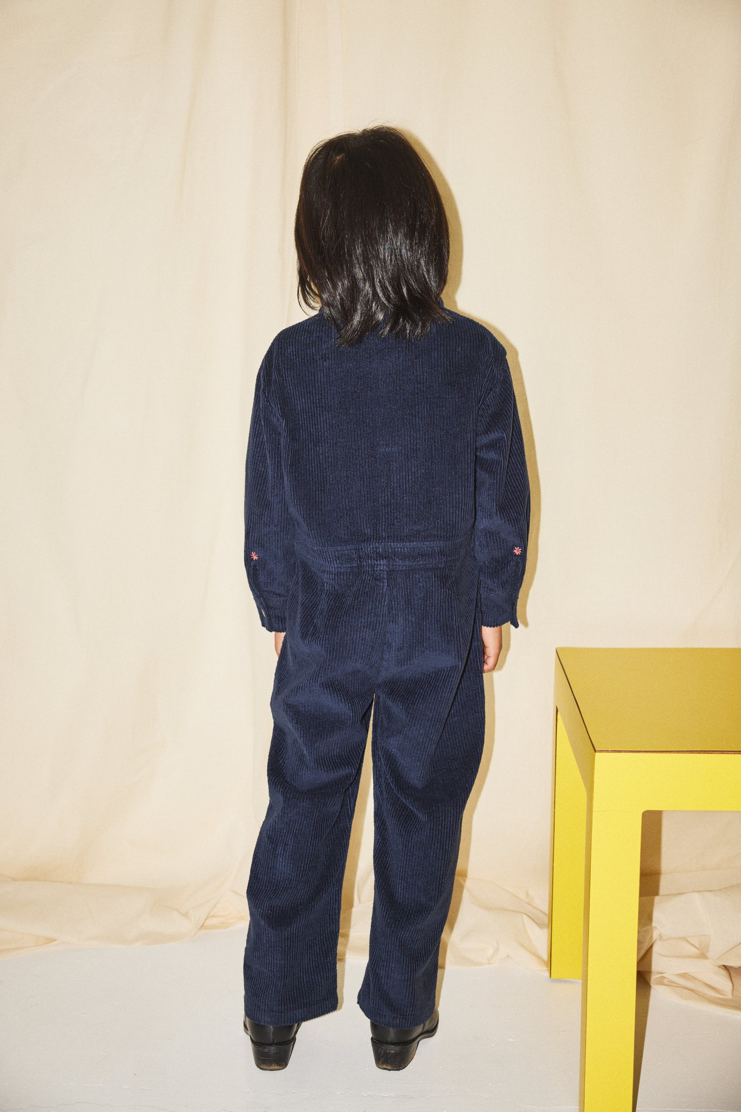 Corduroy Clement Jumpsuit