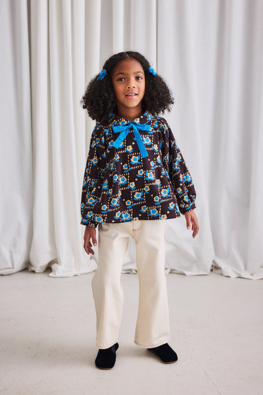 Corduroy Zora Blouse