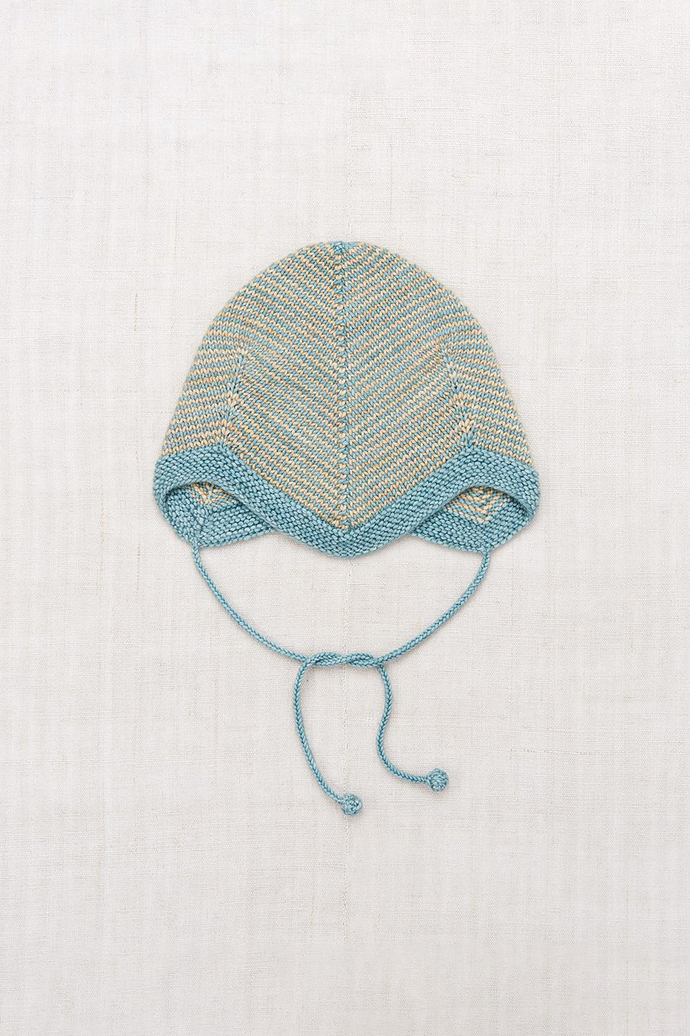 Baby Strata Acorn Bonnet