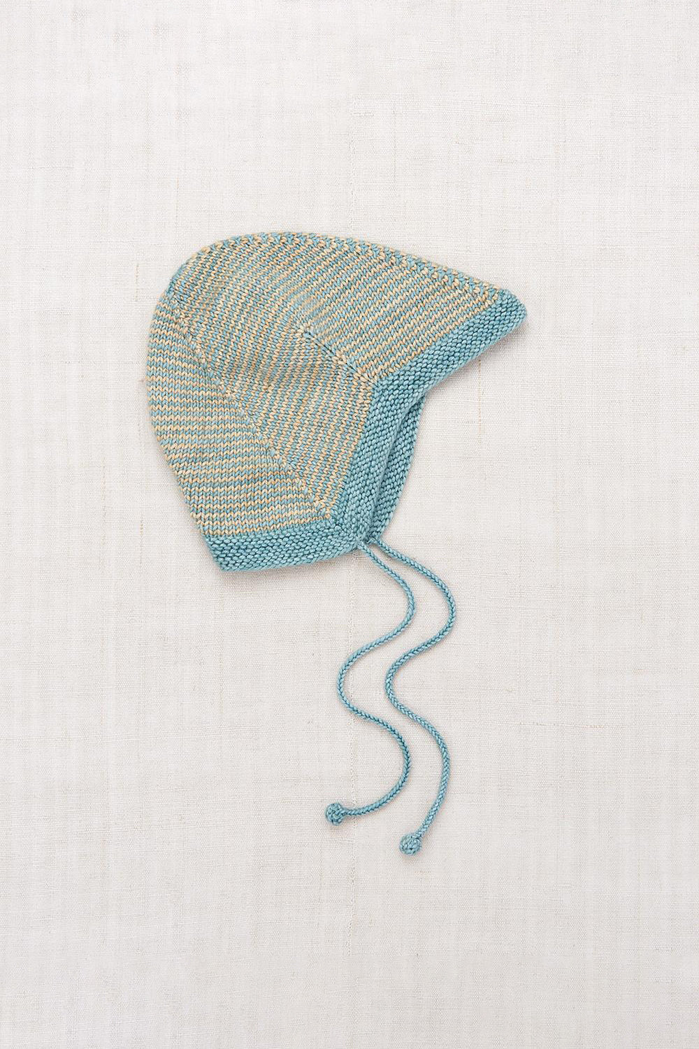 Baby Strata Acorn Bonnet