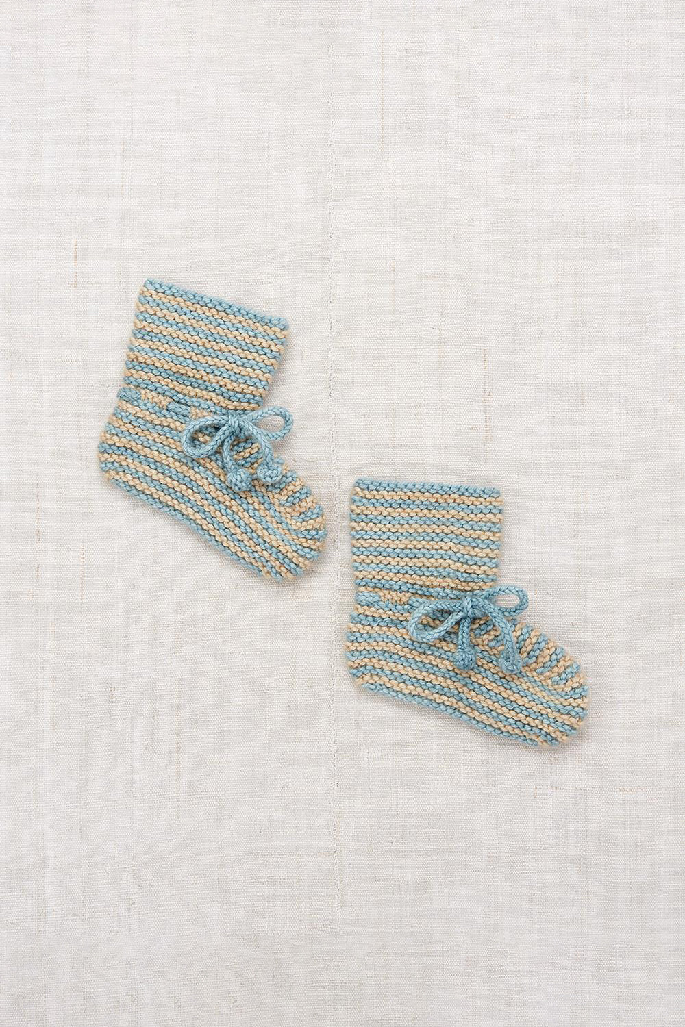 Baby Strata Classic Booties