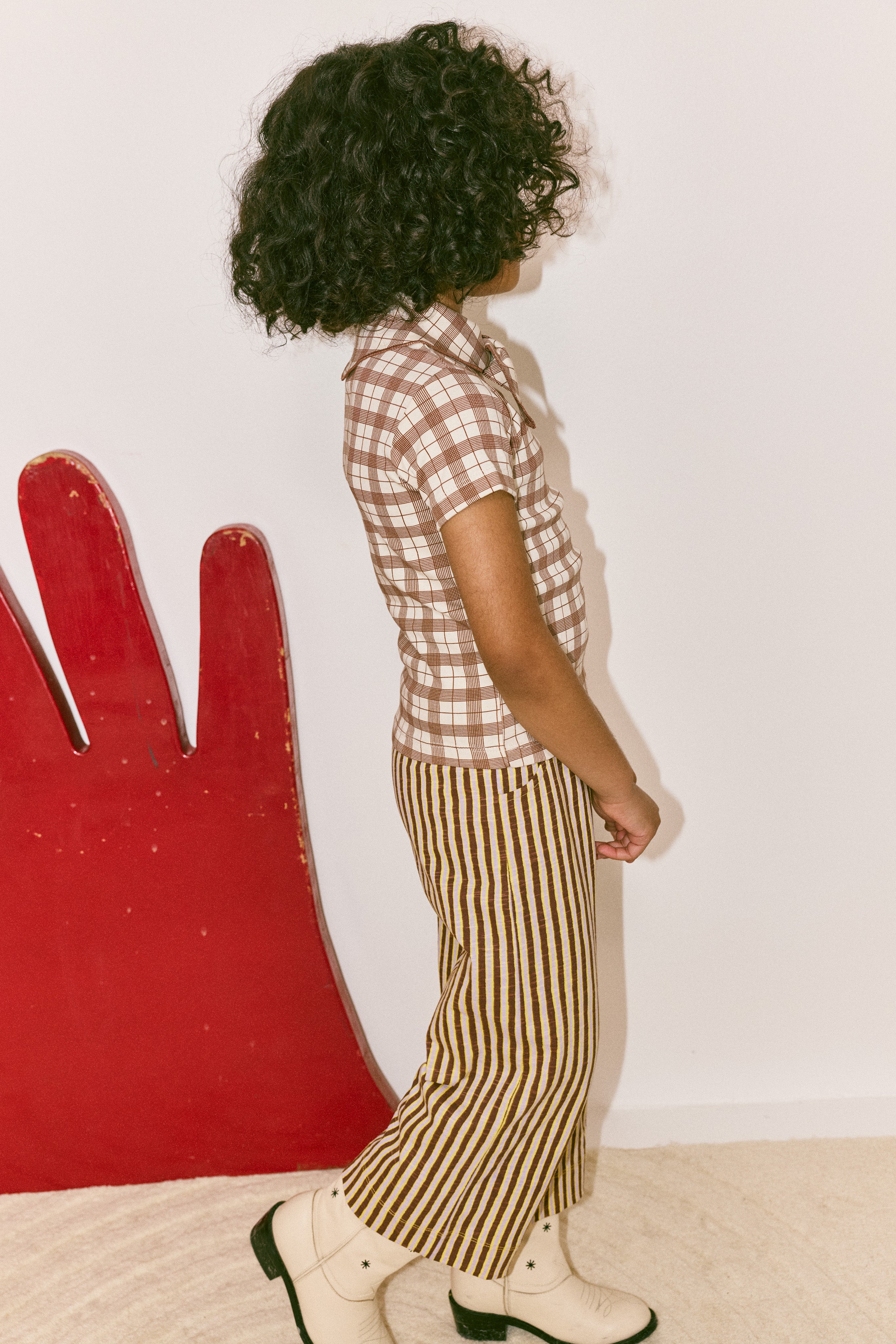 Scout Tee – Misha & Puff
