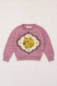 Royal Dog Sweater