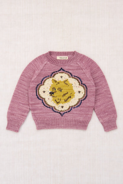 Royal Dog Sweater