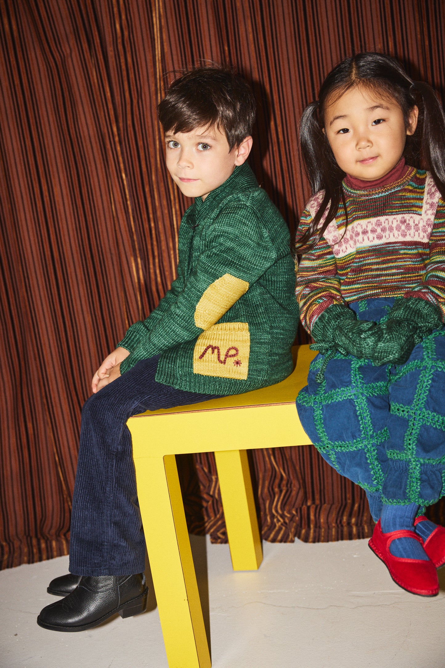 Yearling Shawl Collar Cardigan