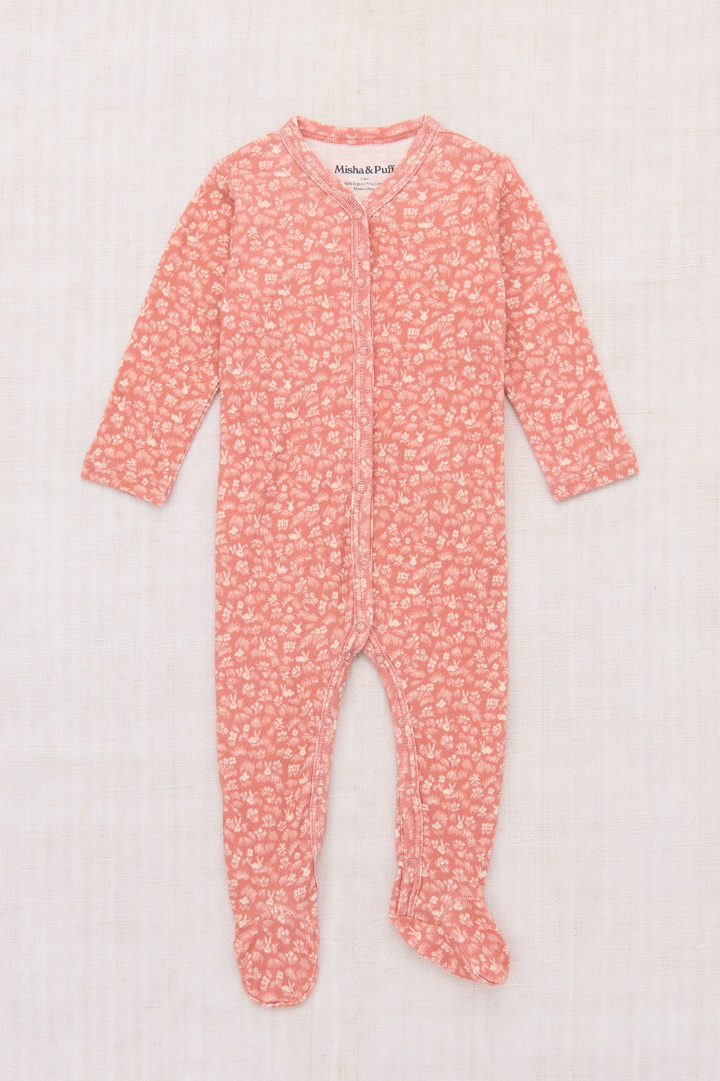 Baby Footed One-Piece