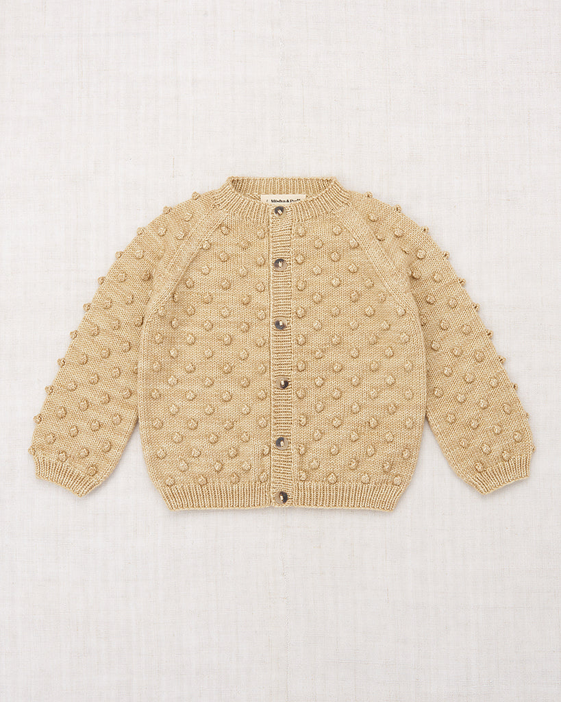 misha&puff popcorn cardigan 3y confetti-