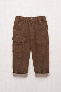 Utility Jeans
