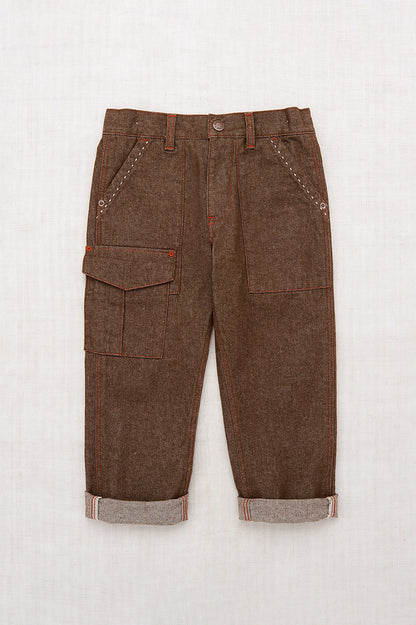 Utility Jeans