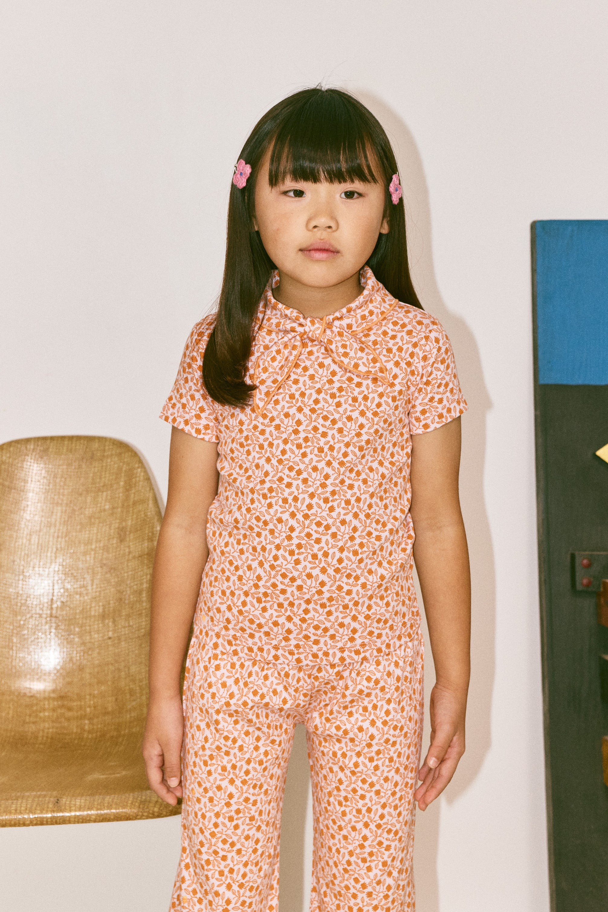Baby Fleur Set – Misha & Puff