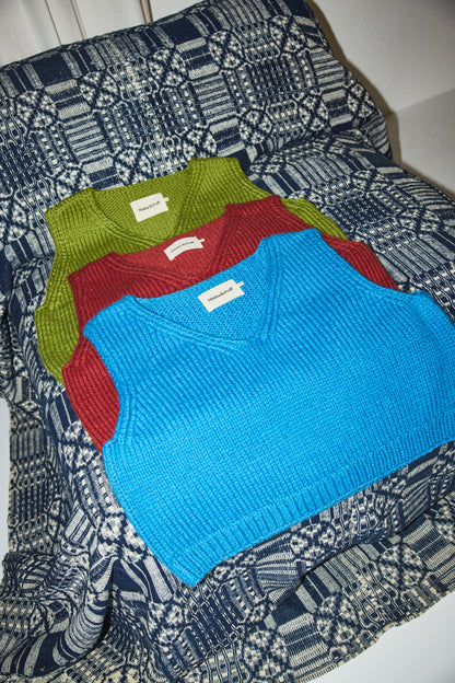 Box Vest
