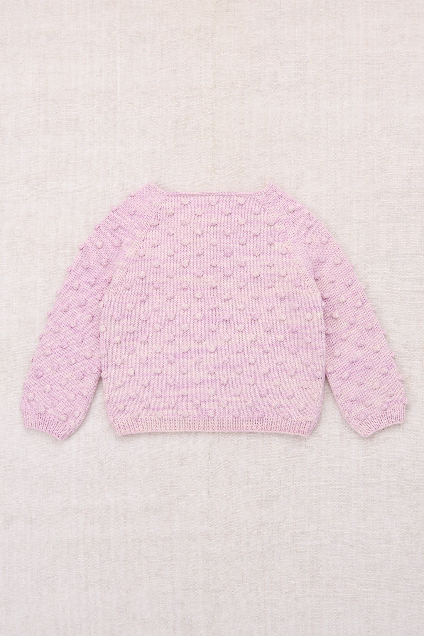 Summer Popcorn Sweater