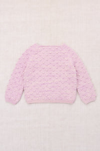 Summer Popcorn Sweater