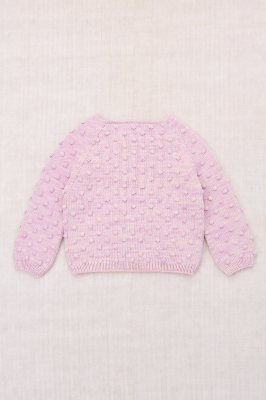 Summer Popcorn Sweater