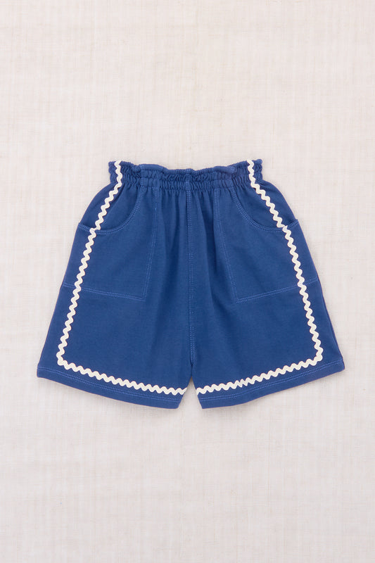 Rickrack Camp Short