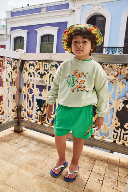 North Shore Cycling Short