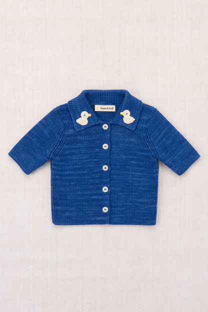 Duckling Cafe Cardigan