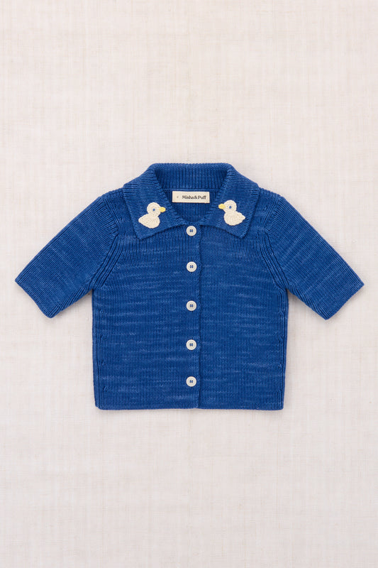 Duckling Cafe Cardigan