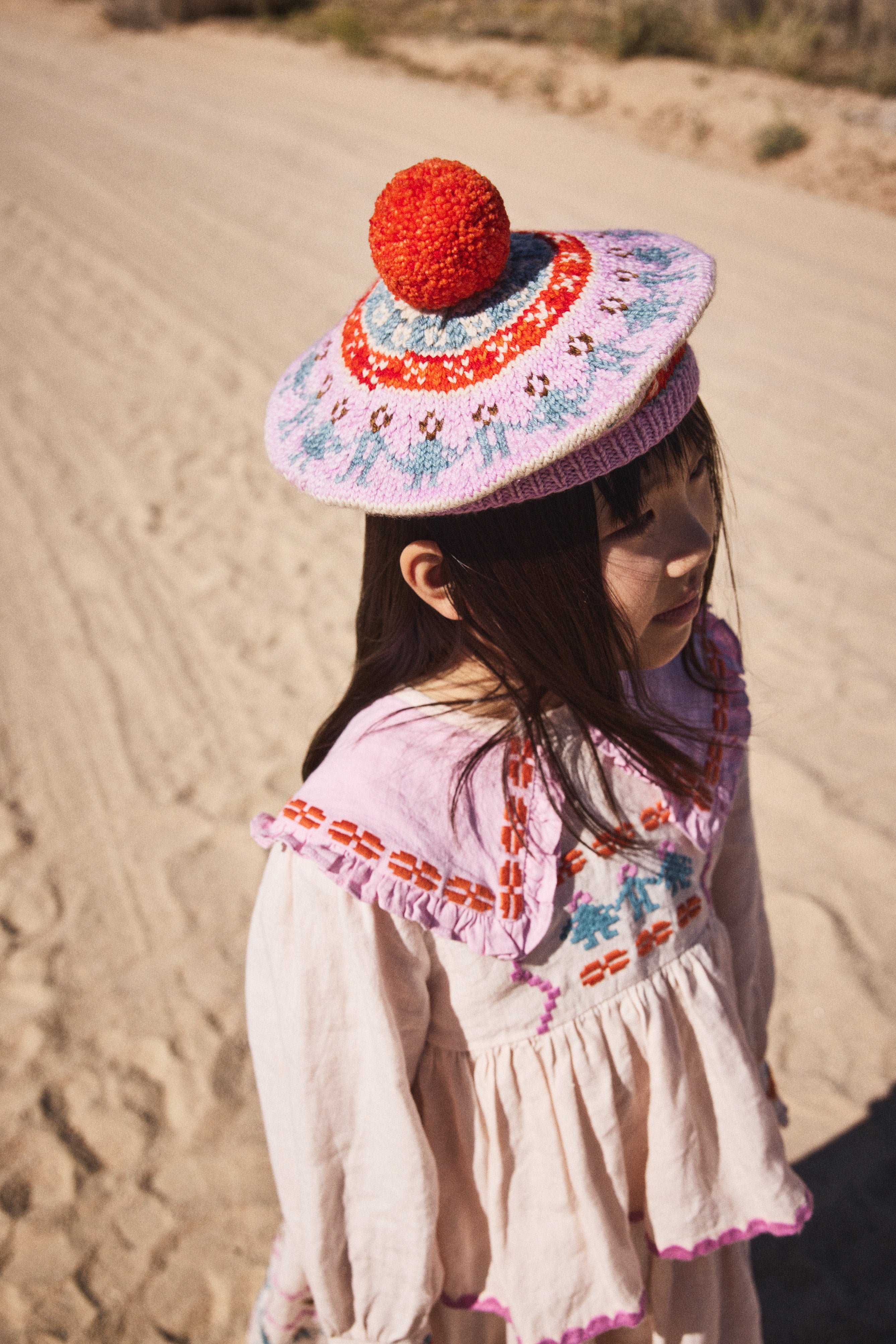 apolina misha&puff Farrow Blouse 3-5y お値下げ】misha&puff apolina