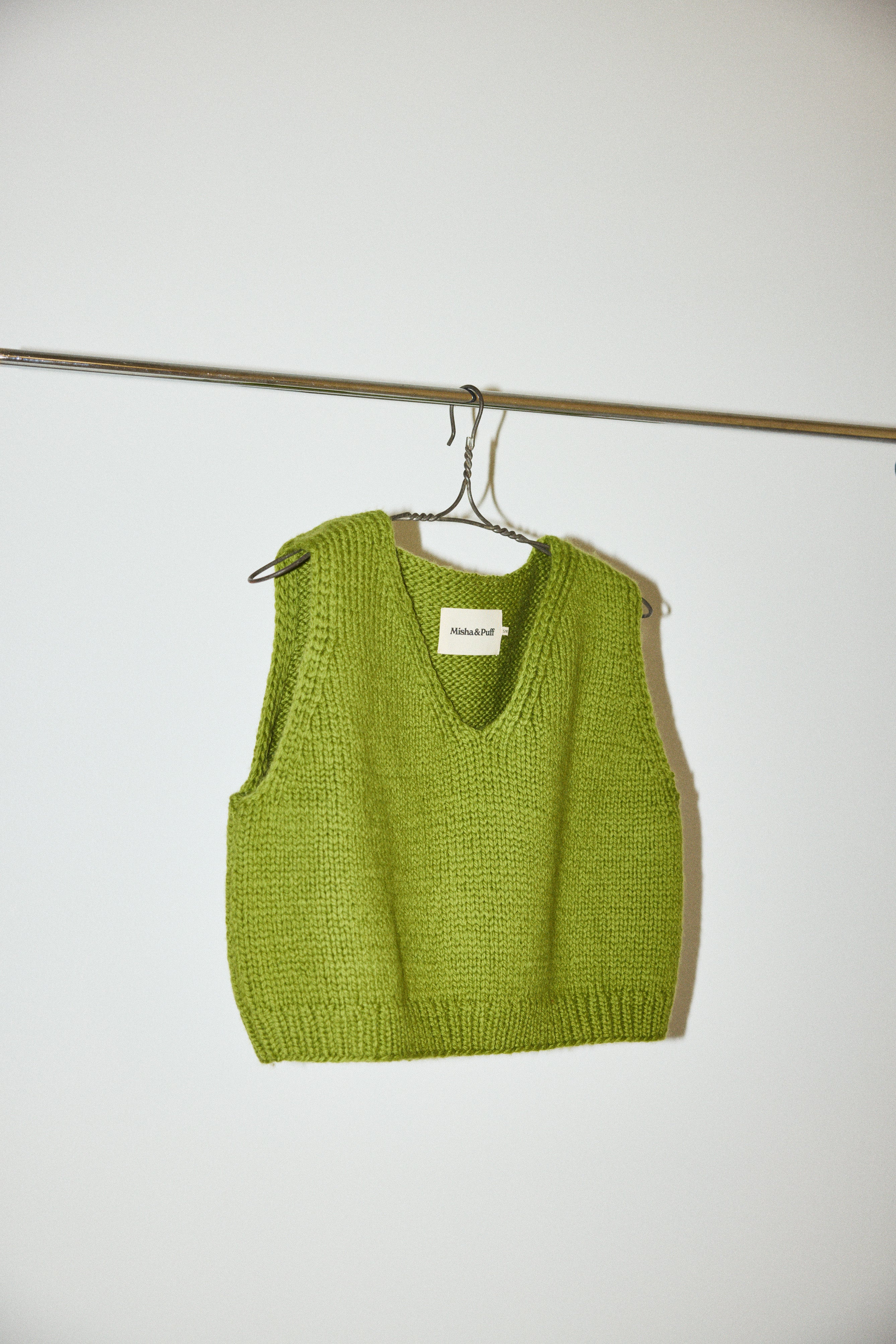 Adult - Vest – Misha & Puff