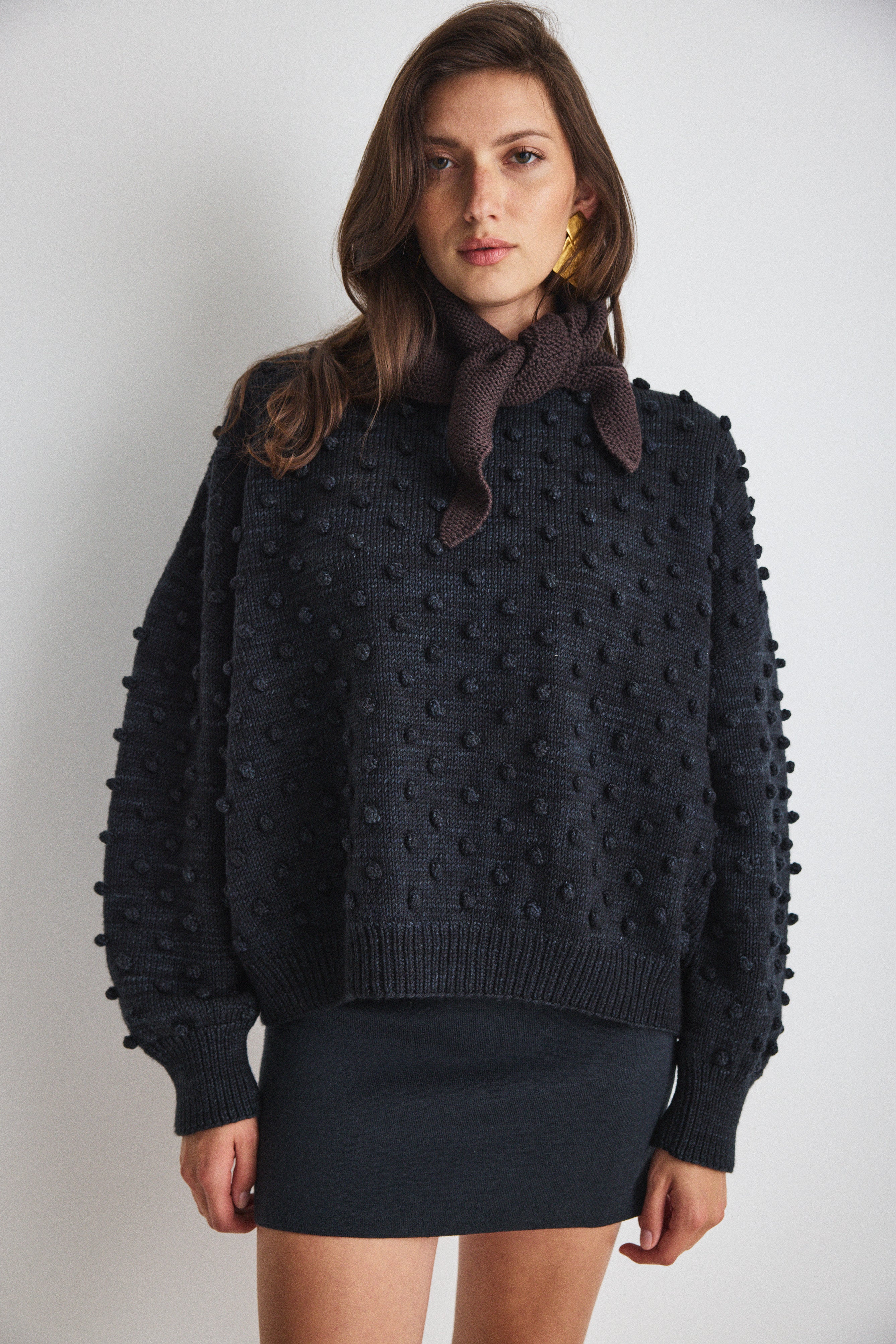 Original Popcorn Sweater – Misha & Puff