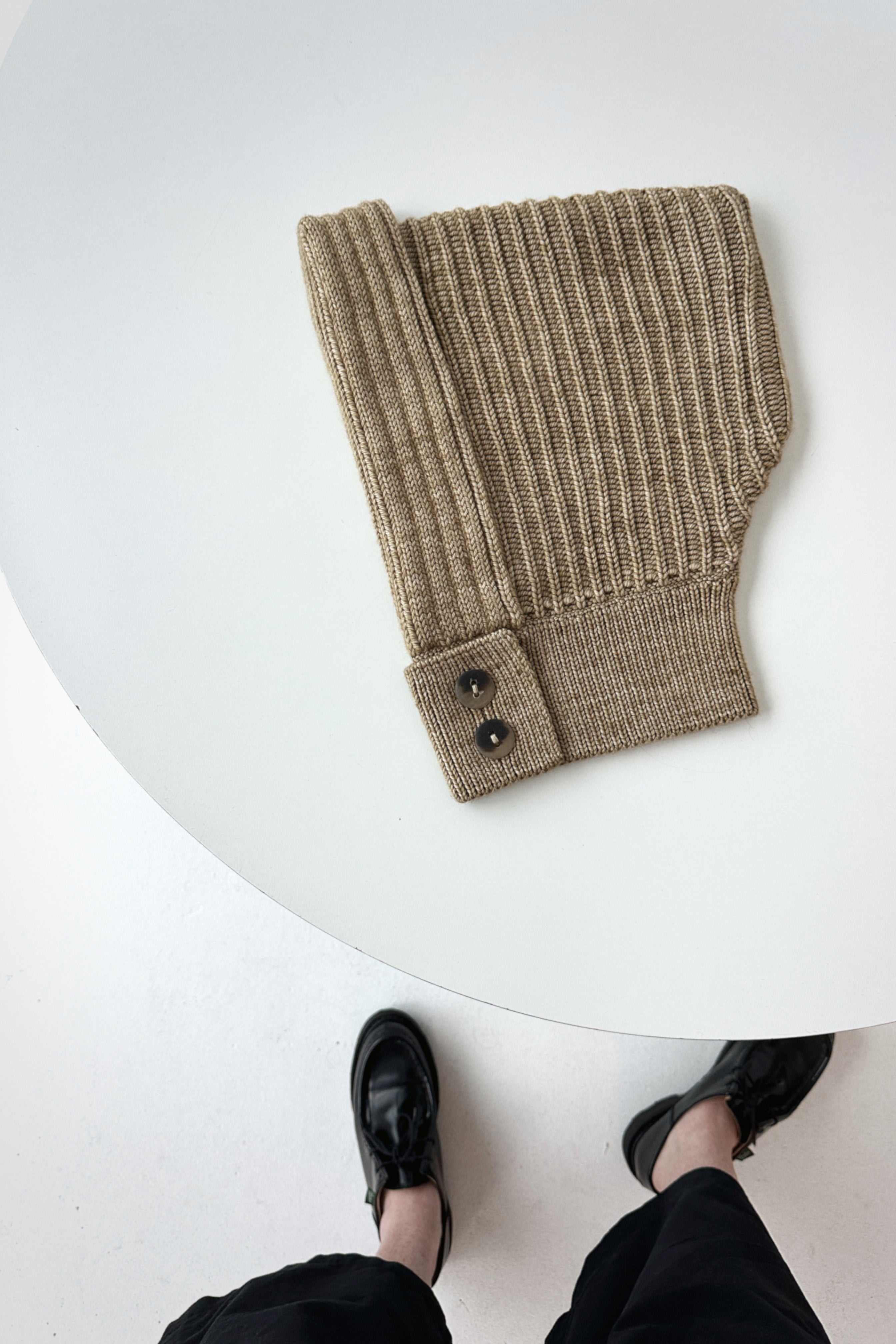 Fisherman Hood – Misha & Puff