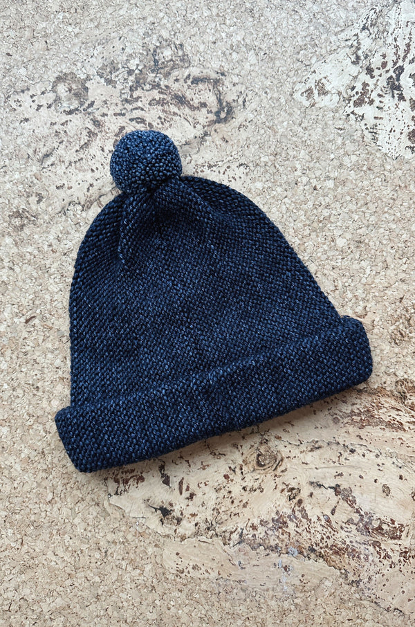Pointy Peak Hat – Misha Puff