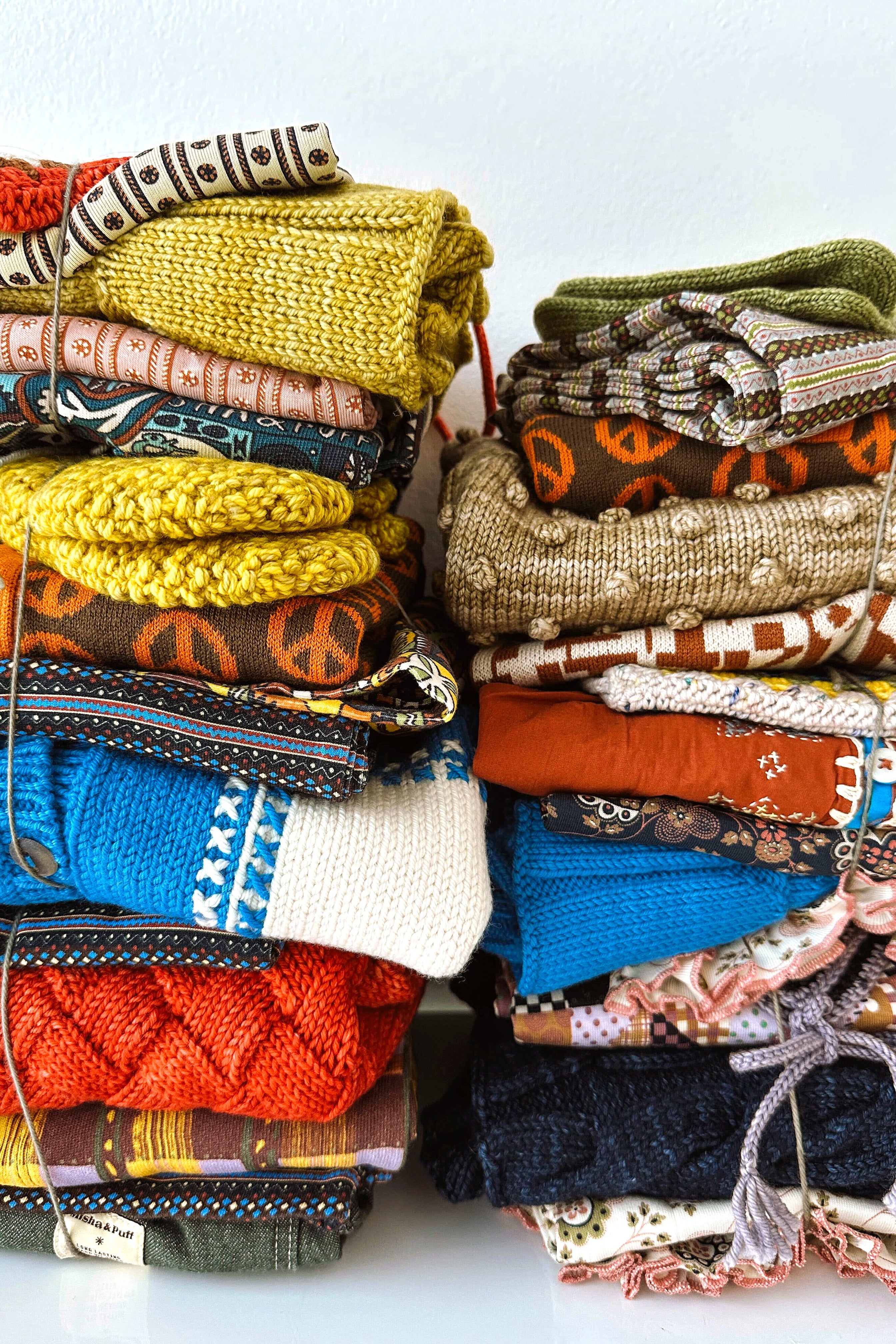 Archive Collection – Misha & Puff