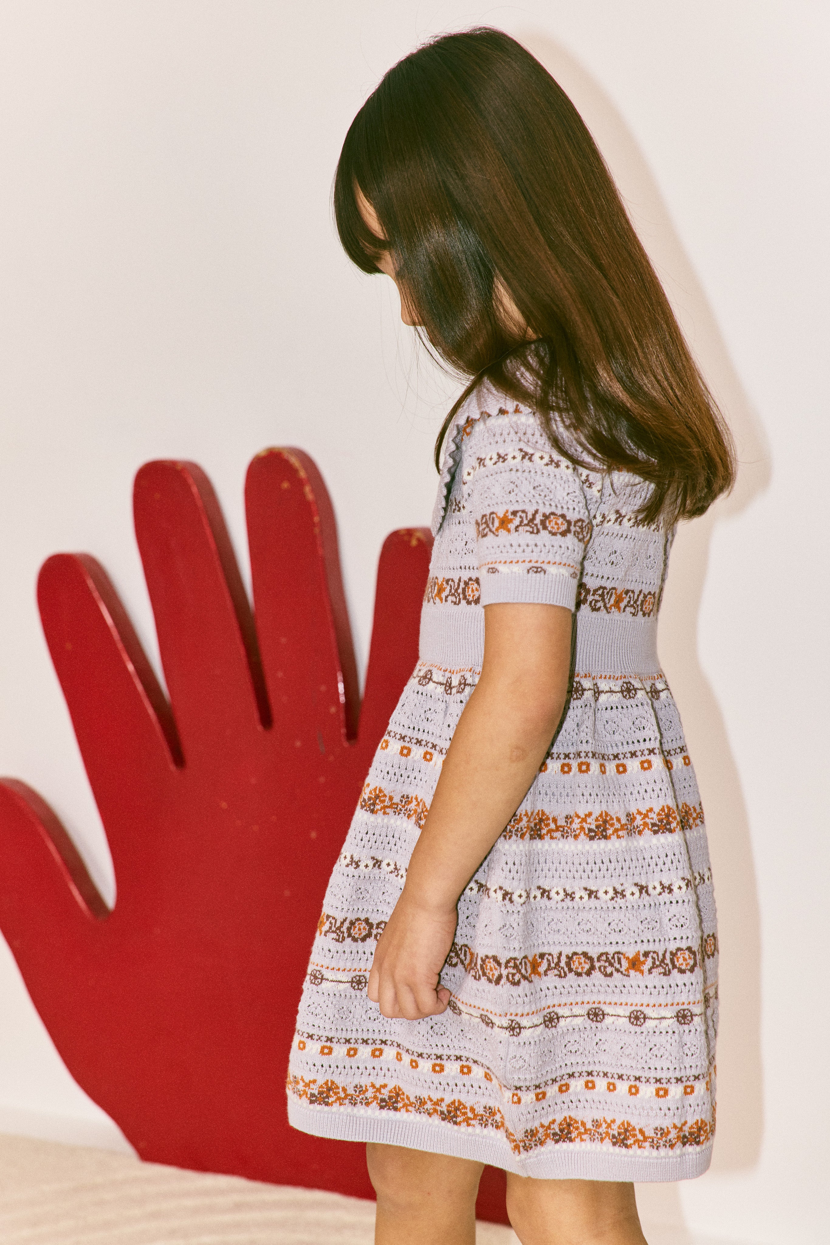 Nadia Dress – Misha & Puff