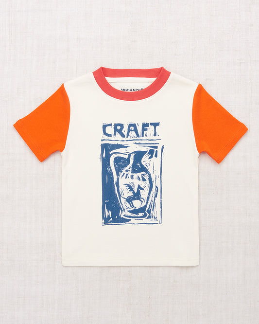 Craft Ringer Tee