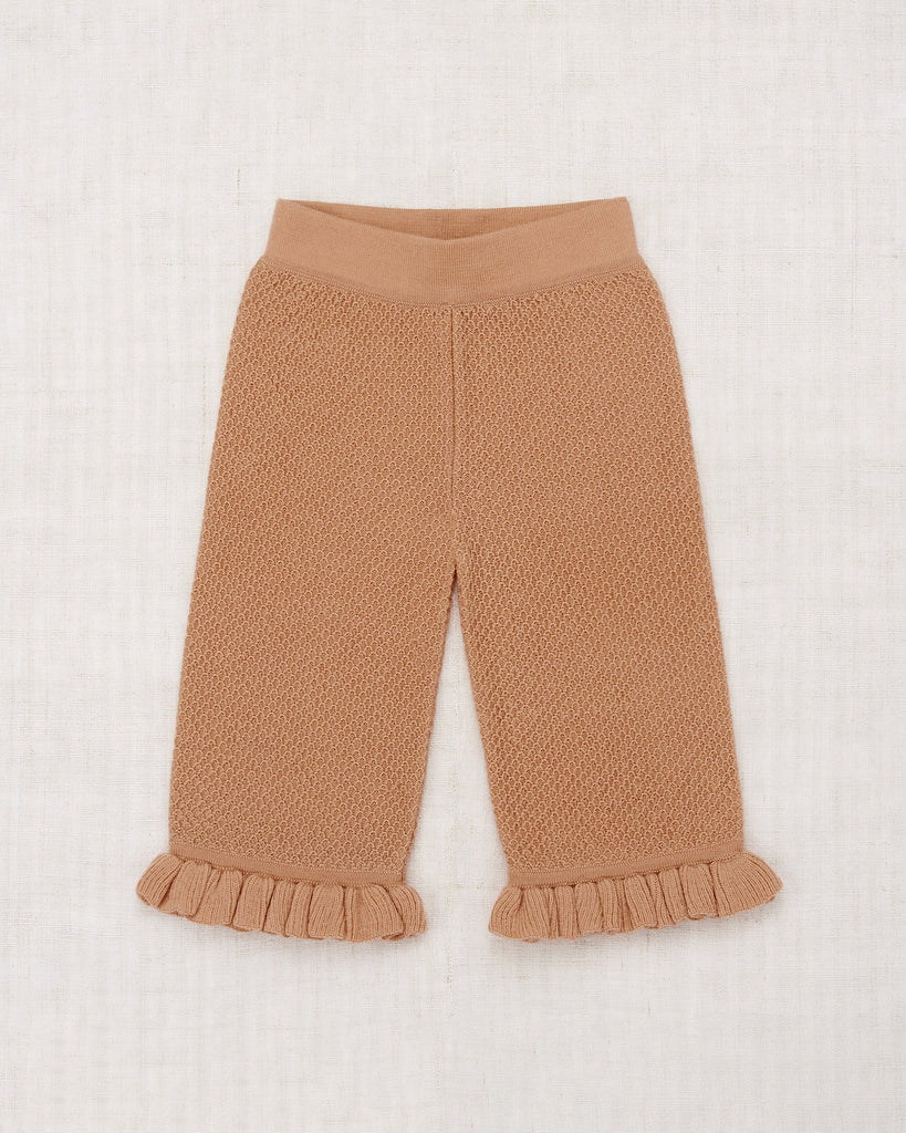 Bow Ruffle Pant