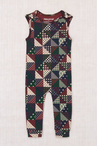 Baby Snap Overall