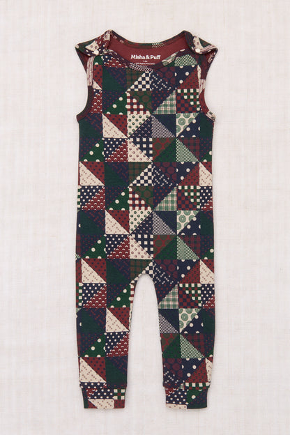 Baby Snap Overall