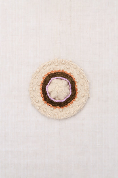 Cottage Popcorn Beret