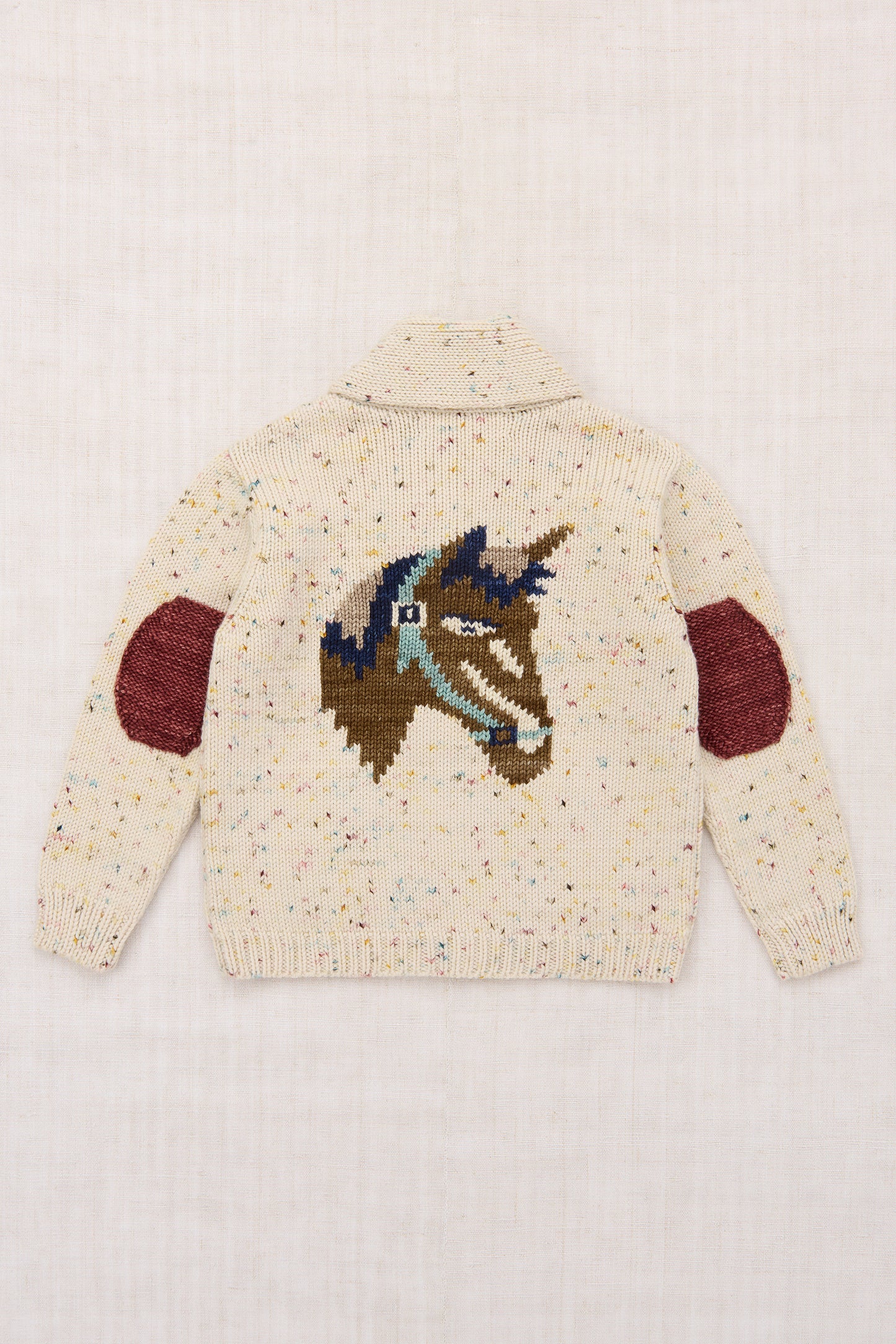 Yearling Shawl Collar Cardigan