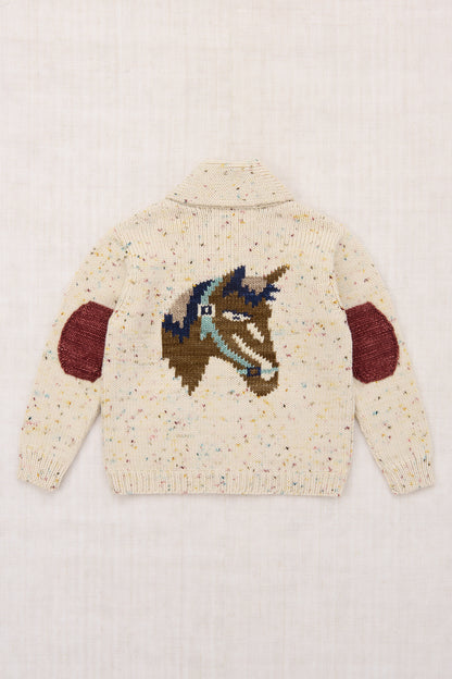 Yearling Shawl Collar Cardigan