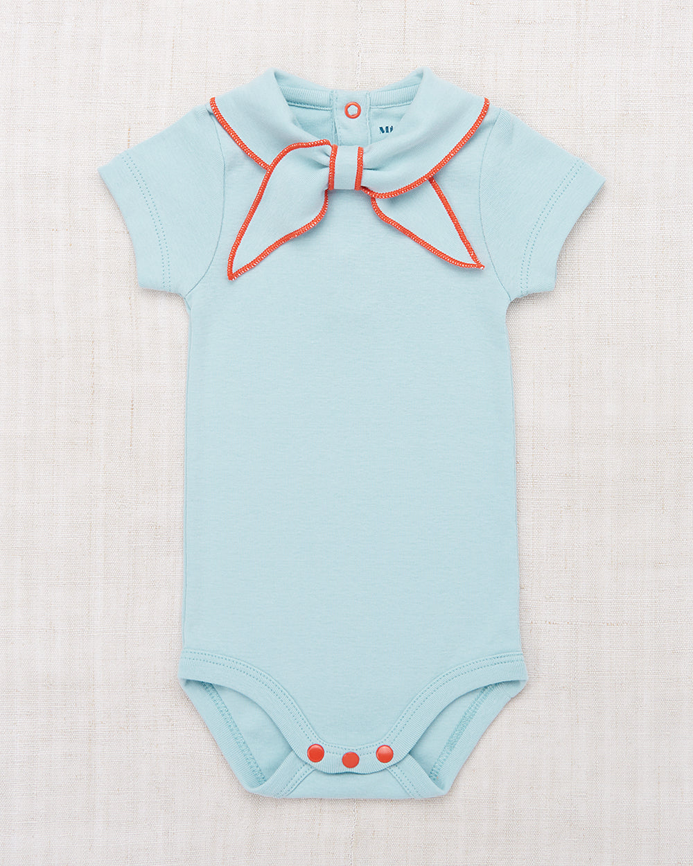 Baby Short Sleeve Scout Onesie