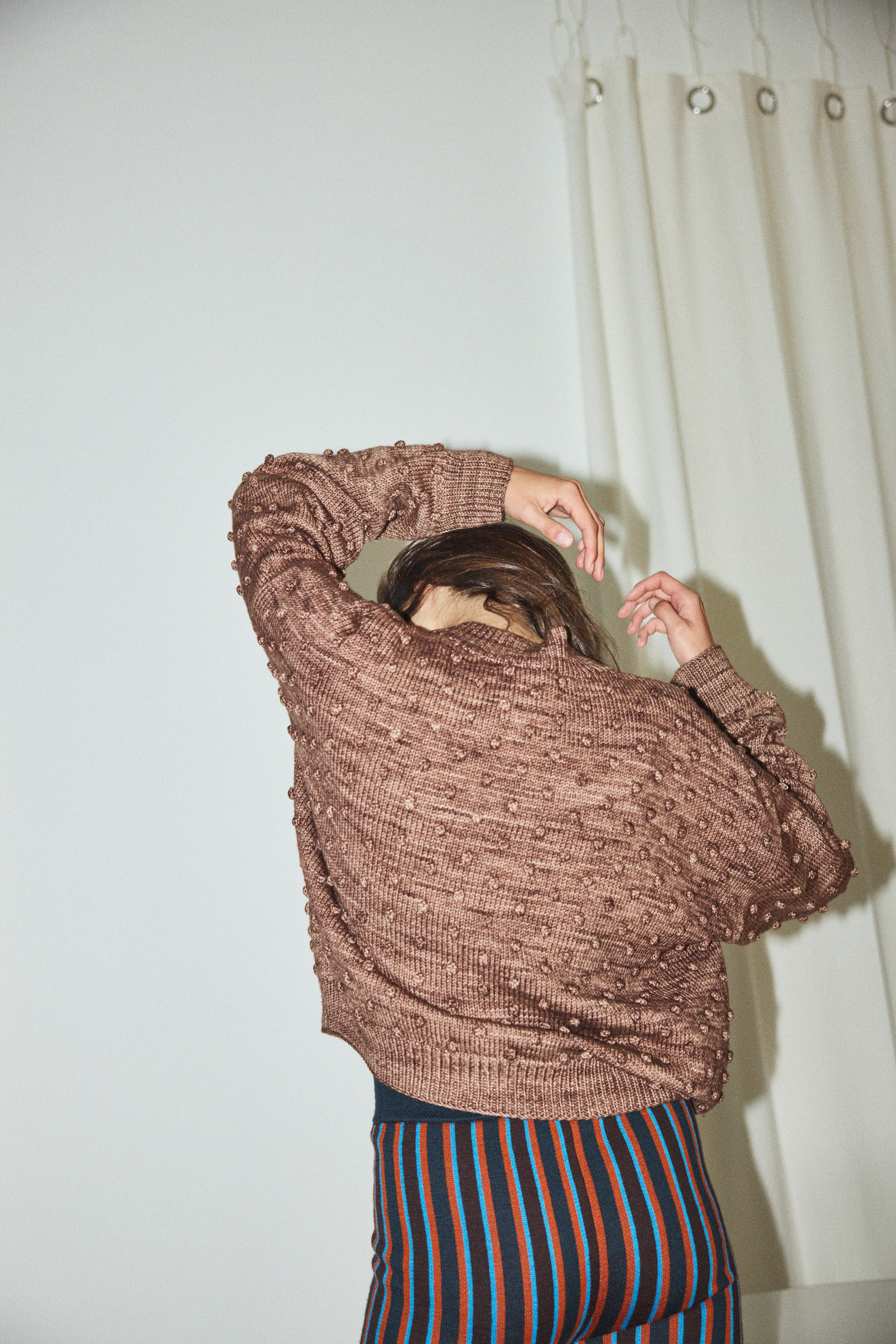 Original Popcorn Sweater – Misha & Puff