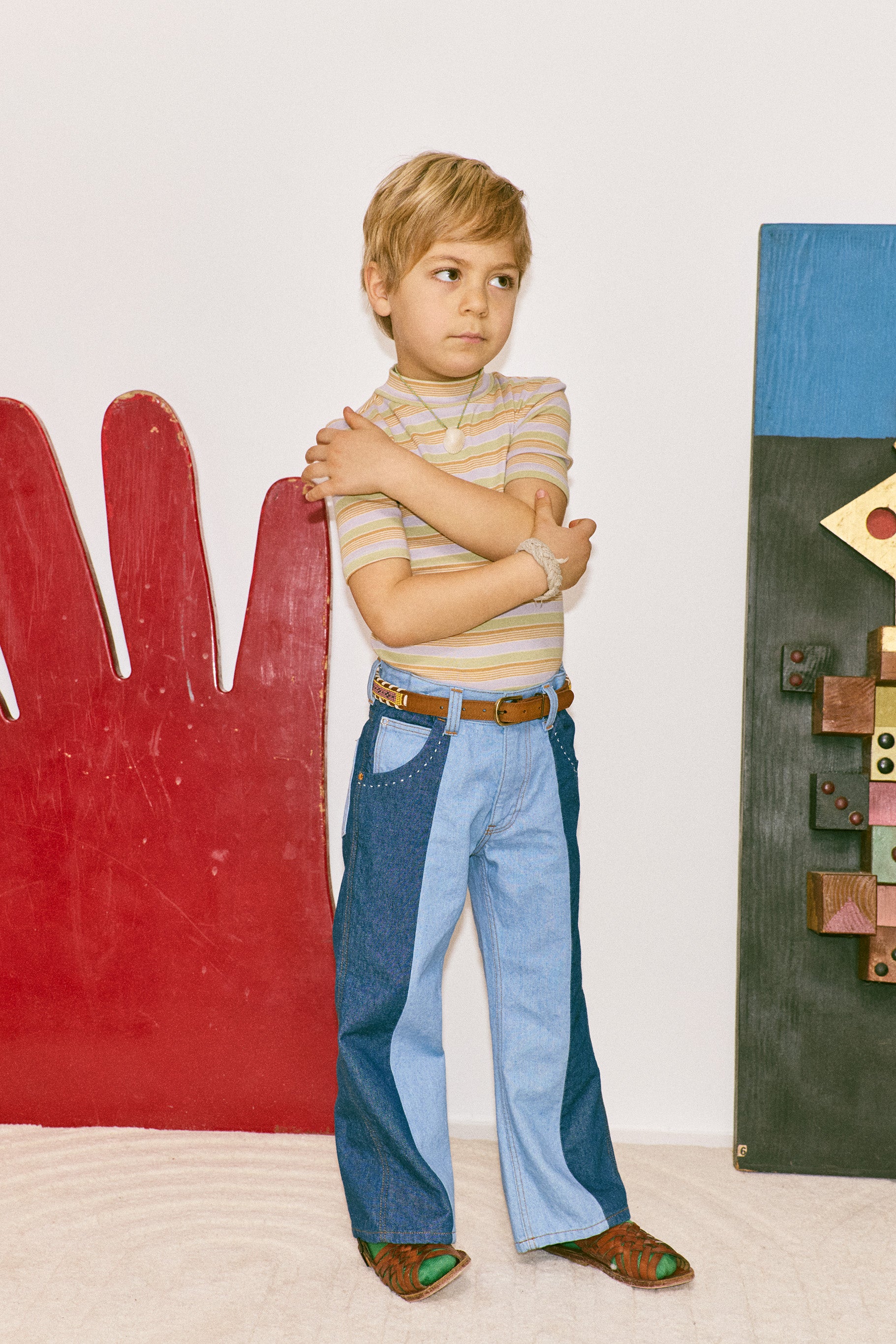Serge Top – Misha & Puff