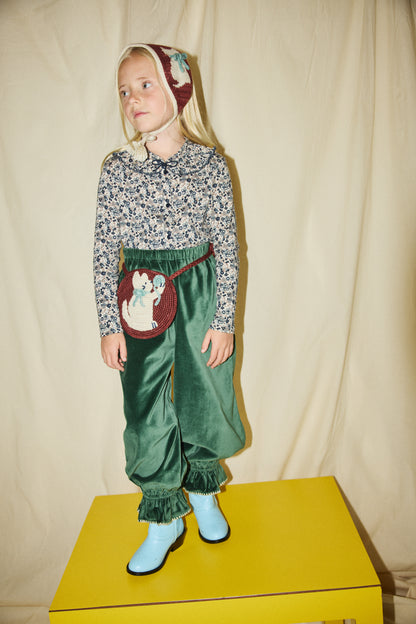 Velvet Zuzu Pant