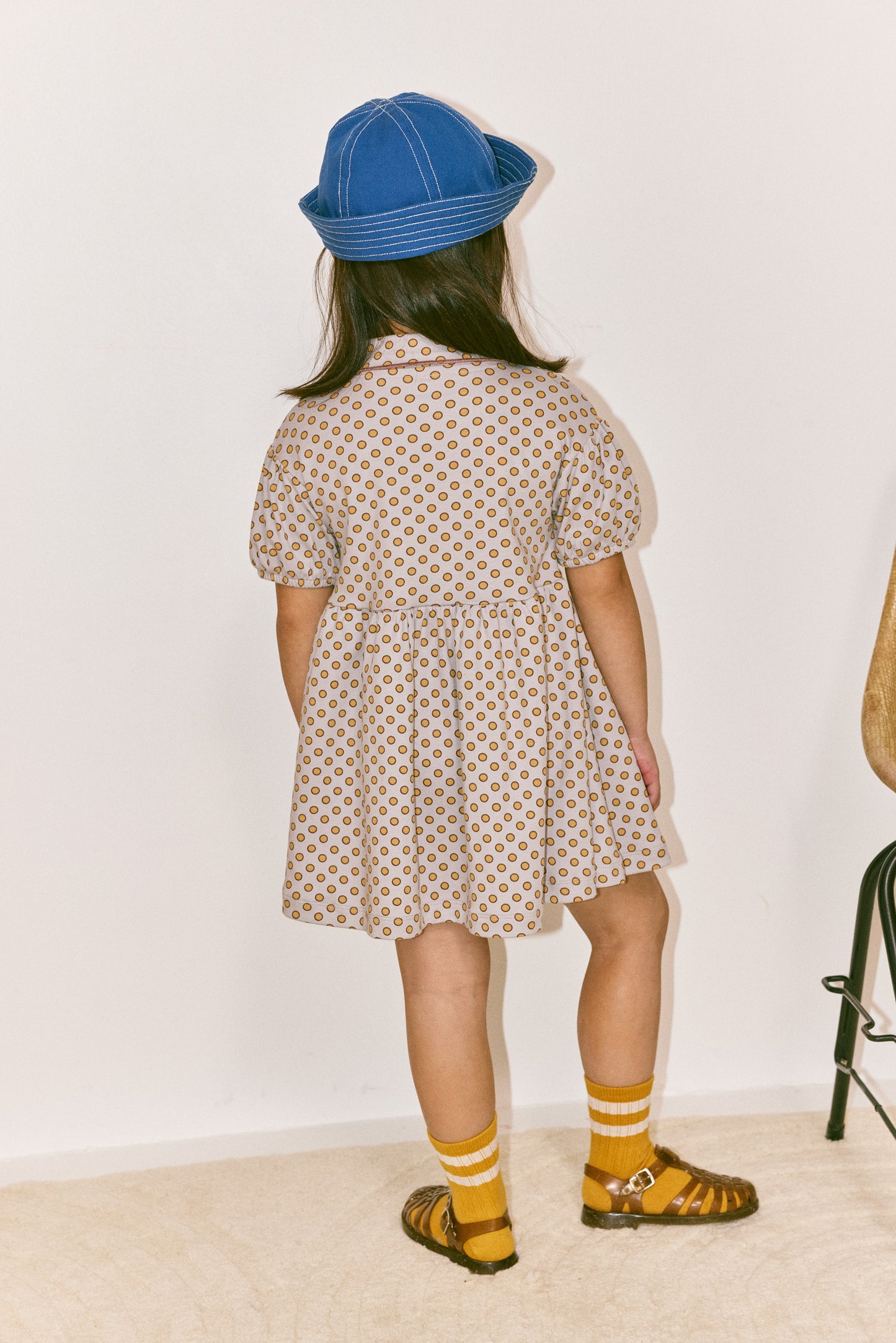 Little Paths Sunfish Sailor Hat