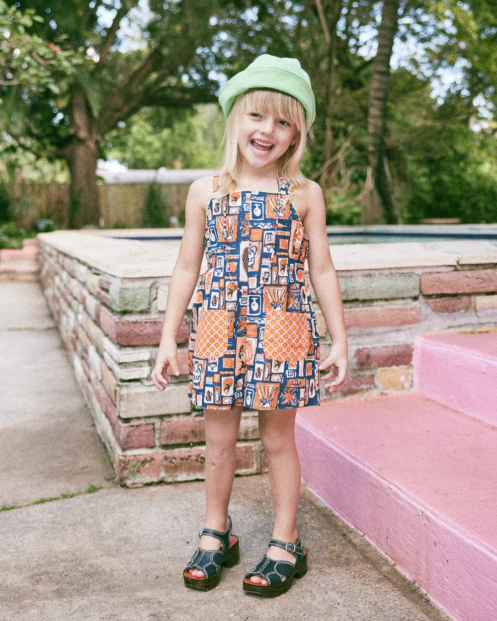 Sunfish Sailor Hat