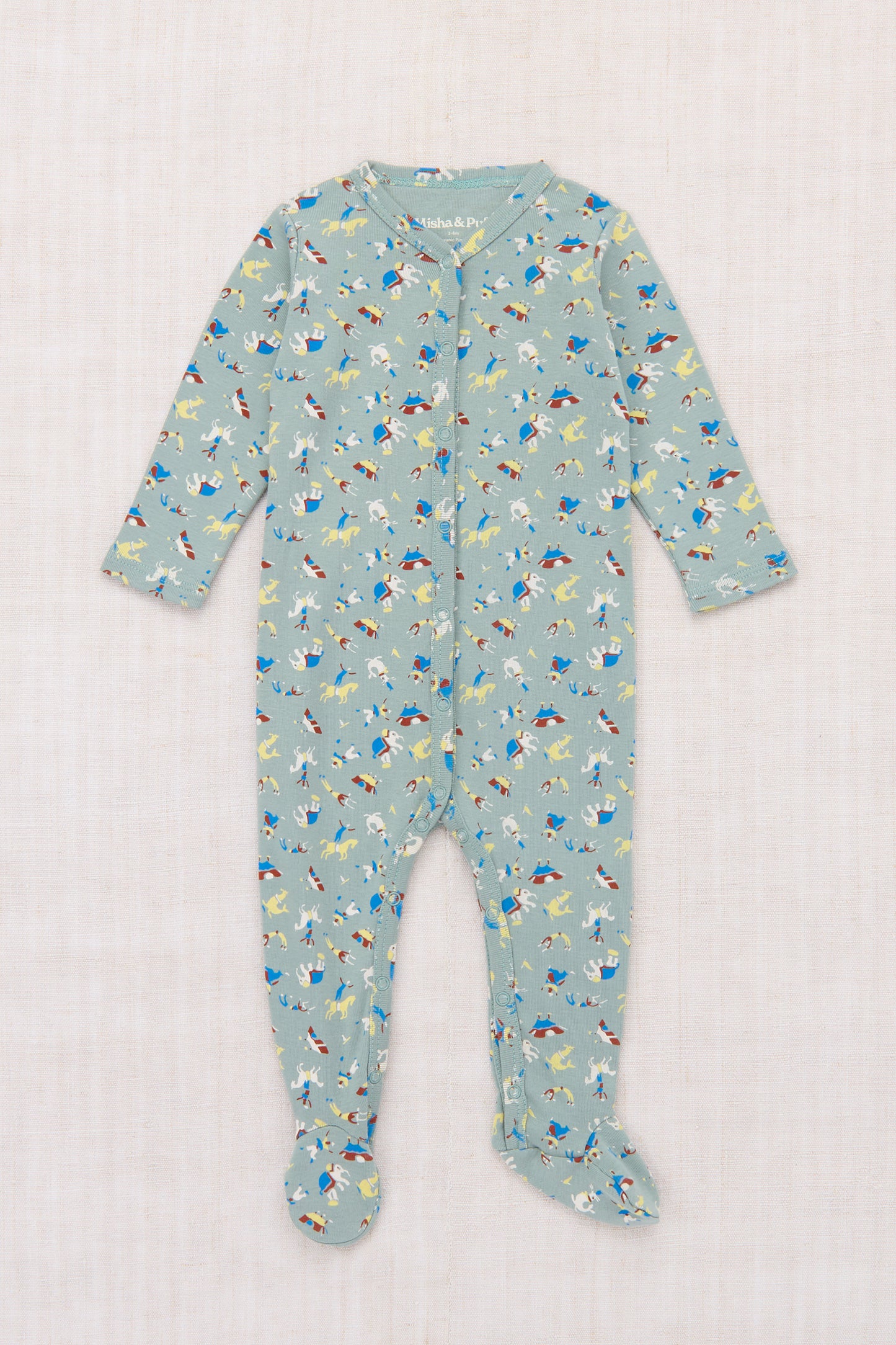 Baby Footed One-Piece