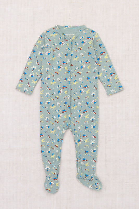 Baby Footed One-Piece