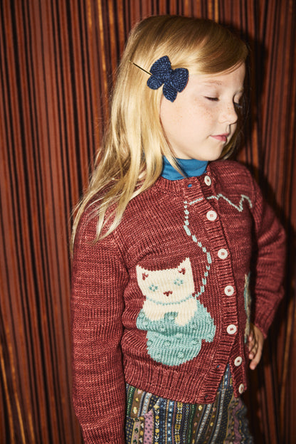 Baby Puff Bow set